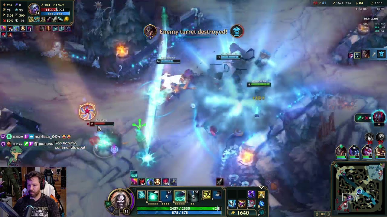 Hack Waiting Room | League of Legends