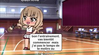 Un Sport Spécial Giantess Gacha