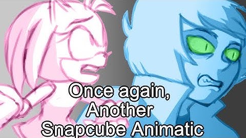 Sonic Destruction EP 2 - Sonic Beats up Mayor King - (Snapcube Animatic)