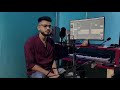 O akash     mur pronoyore ukhah cover song  harsh 