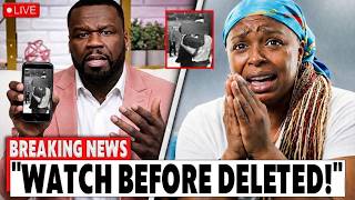 50 Cent Speaks Out on Sean ‘Diddy’ Combs &amp; Jaguar Wright Allegations