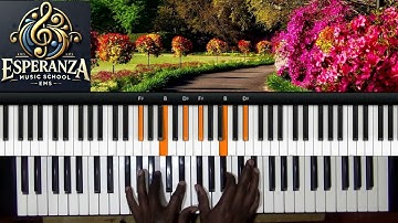 Lesson 2 — Chords, Progressions & Inversions in the Key of F#