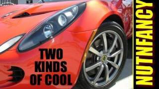 "Two Kinds of Cool" by Nutnfancy