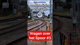 Download Lagu Vragen over het spoor deel 3: Aankondiging Overweg MP3 Download Lagu Vragen over het spoor deel 3: Aankondiging Overweg MP3