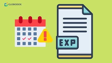 How to Set the Expiry Date for a Document in GLOBODOX? | GLOBODOX DMS Tutorials