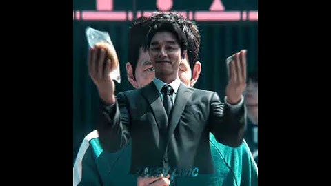 Squid game edit by Cap Cut #shorts #trend #squidgame2 #squidgame #edit #squidgameedit #wedit