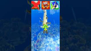 Sonic Dash Jumanji Talking Tom