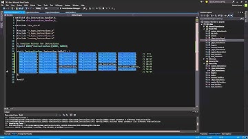 DLX Architecture Simulator - Part 08
