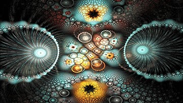 Man With No Name ~ Deep Trouble In Outer Space / Original 94