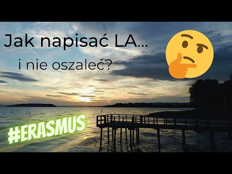 Jak napisać learning agreement? Erasmus na lekarskim