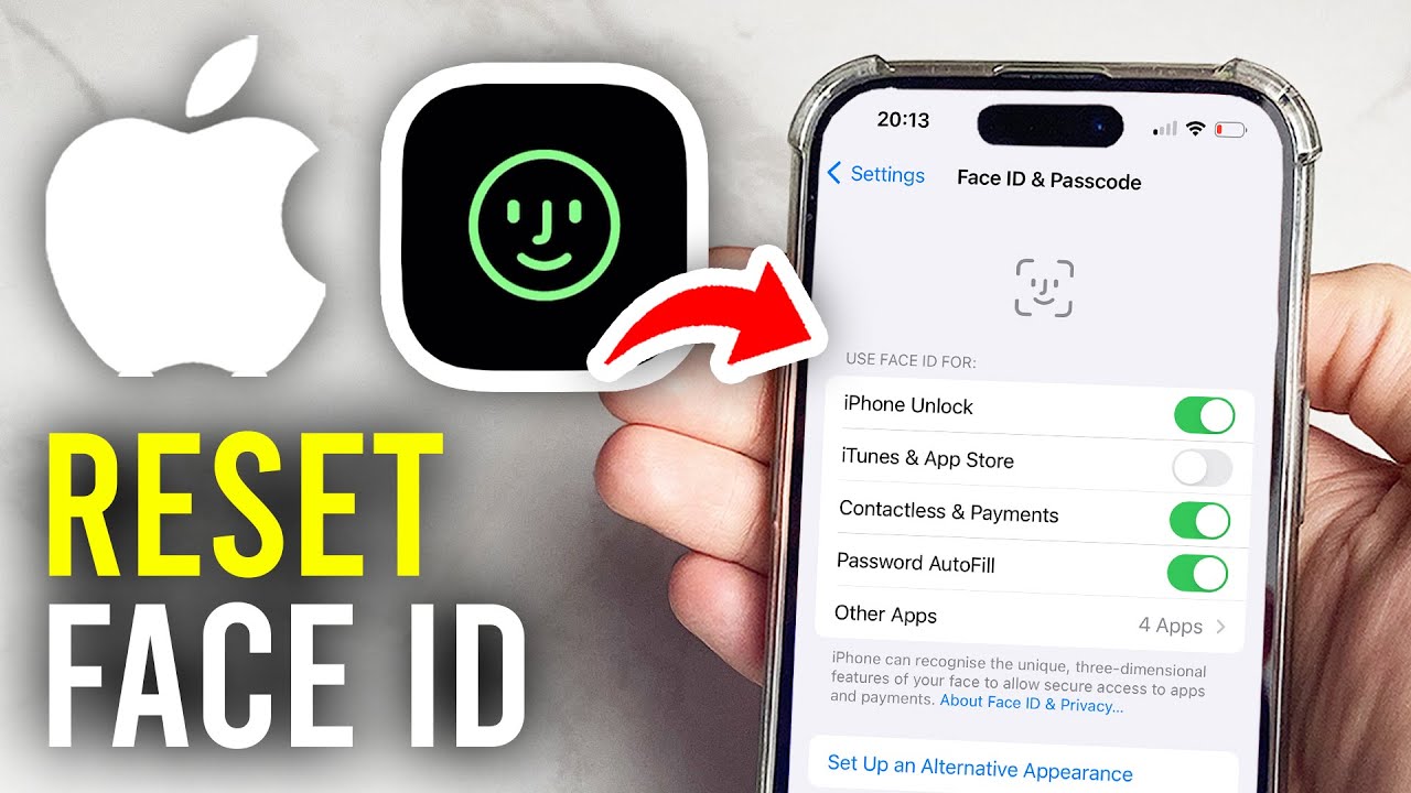 How To Reset Face ID On IPhone Full Guide YouTube how-to-reset-face-id-on-iphone-full-guide-youtube