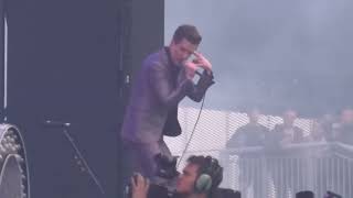 The Killers - Jenny Was A Friend Of Mine - Manchester, England - June 11 2022
