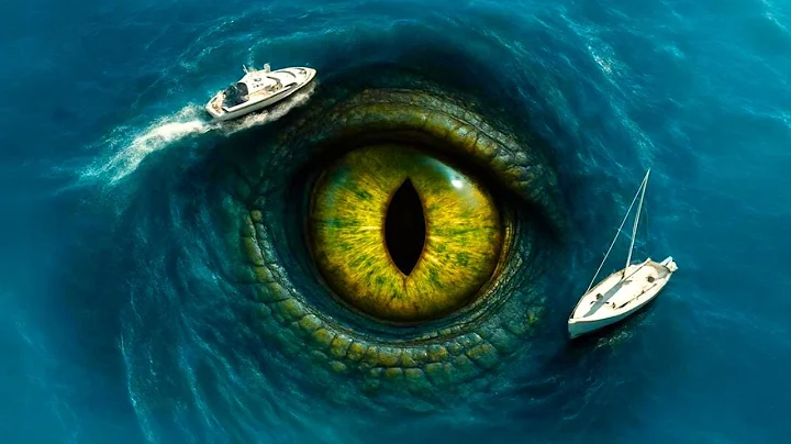 20 Deadly Sea Monsters You'll Be Glad Are Extinct