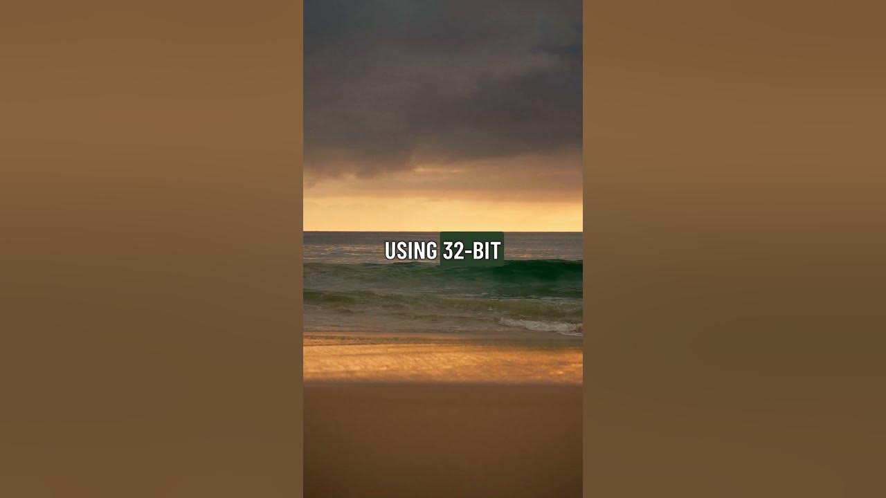 TIL: The Y2K38 Problem - Another Countdown to Disaster #shorts - YouTube