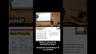 Social Computing &amp; Data Mining at Scale