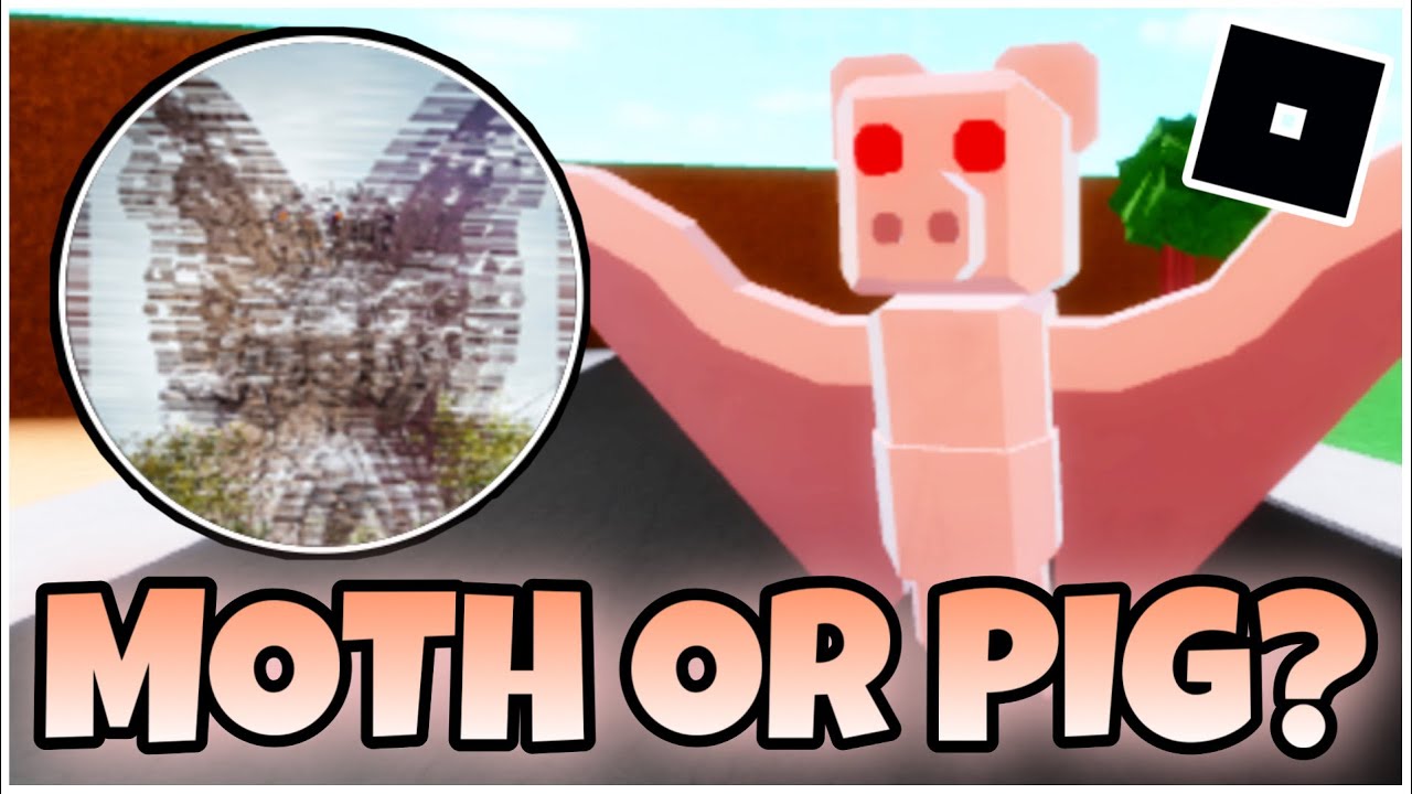 How To Get Moth Or Pig Badge Moth Piggy Morph In Piggy Rp Infection Roblox Youtube - closed animation hell custom bendy rp roblox