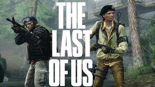 The Last Of Us | Assault Rifle | Double Barrel | Specter | Military Sniper Gameplay