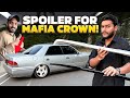Finding spoiler for crown 