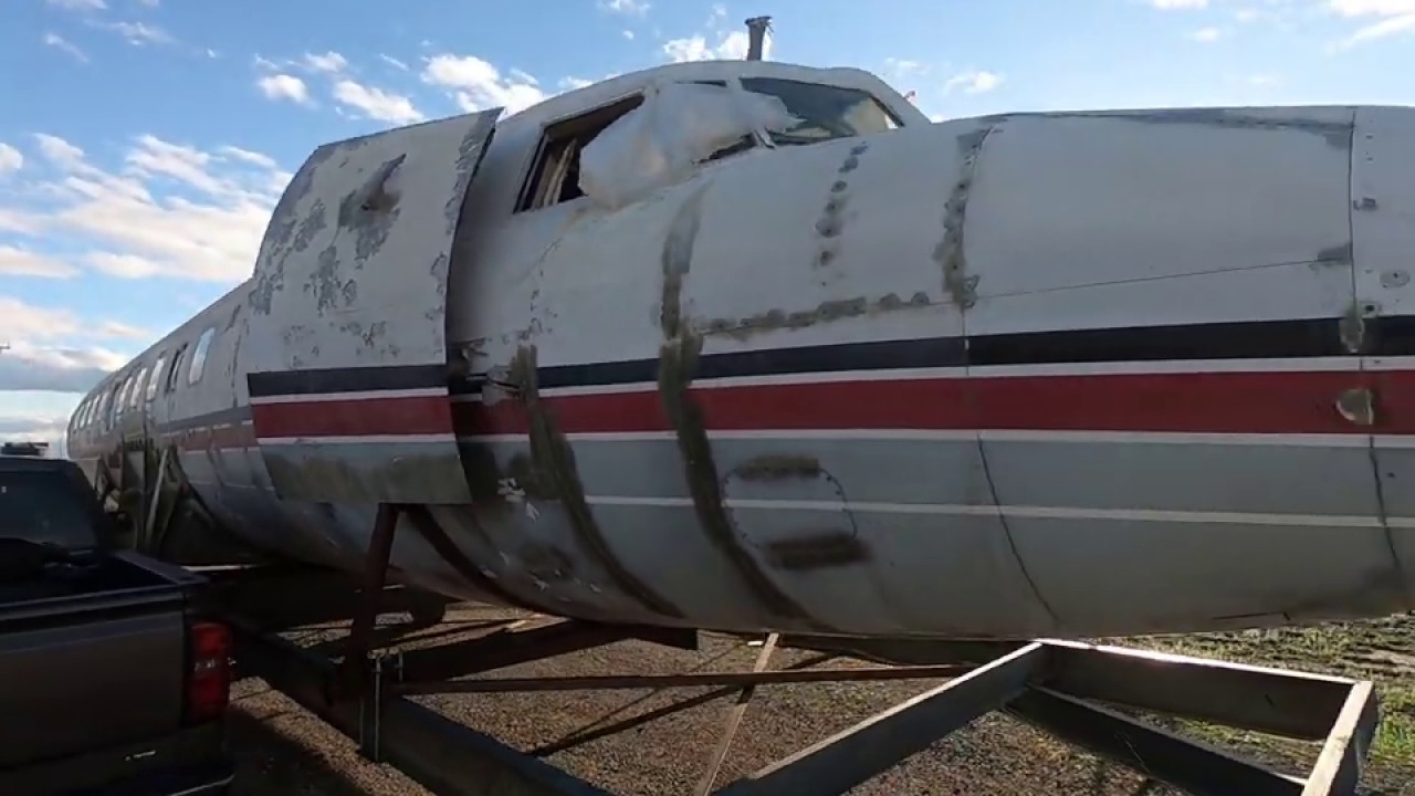 Cary Grant's Private Plane Convair 240