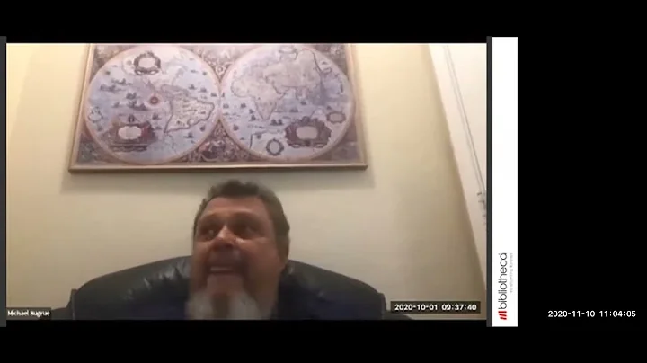 Blood Meridian: Bibliotheca Webinar