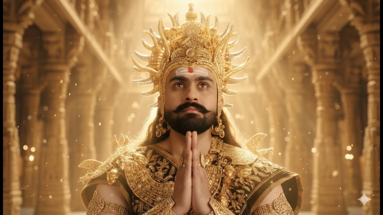 महादेव ने रावण को दिया चंद्रहास | Sankatmochan mahabali Hanuman EP 23