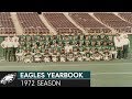 Harold jackson shines in 1972  eagles 1972 season recap