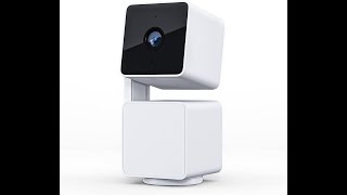 Wyze Cam Pan v3 Installation - 3D Animation