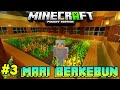 #IAMHEXAZOR | MARI BERKEBUN UNTUK BERBUKA PUASA - MCPE SURVIVAL SPESIAL RAMADHAN (3)