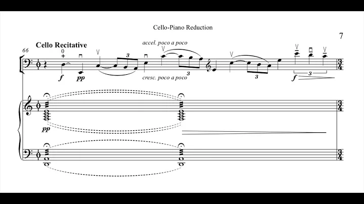 Michael Daugherty: TALES OF HEMINGWAY for Cello & ...