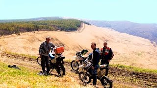 Эндуро поездка к озёрам Шадхурей | Enduro trip to the lakes | Путешествие на мотоцикле эндуро(Мотоциклы: Kayo T2, Kayo 140, Yamaha TTR250, Lifan gy-5 200. Путешествие на мотоцикле эндуро. Эндуро в горах. Апрельская поездка..., 2015-05-07T08:54:09.000Z)