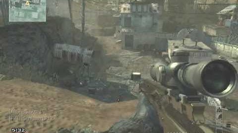 MW3 Final Trickshot FFA