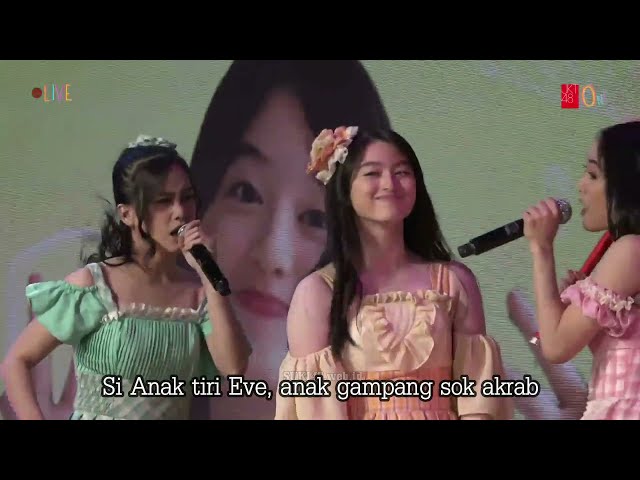 JKT48 - 19nin Shimai no Uta / Lagu 19 Bersaudari class=