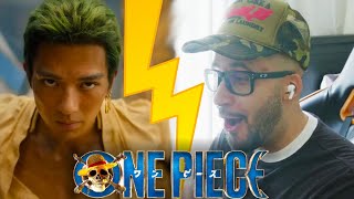 Wellz Reacts to One Piece Live Action Trailer &amp; Things You Missed!