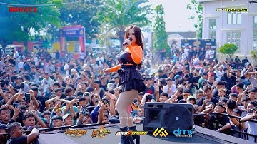 TRESNO TEKAN MATI - AJENG FEBRIA - OM MONATA - 2 STROKE JATENG SMOKE PARTY - JEPARA