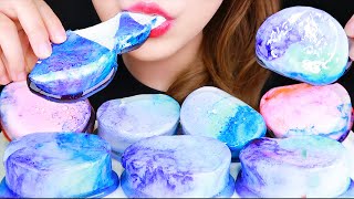 ASMR AURORA GIANT MARSHMALLOW TANGHULU *CANDIED* 마시멜로 탕후루 먹방 EATING SOUNDS MUKBANG NO TALKING