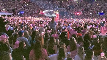 Intro to Kiwi, Harry Styles Edinburgh N2 27/05/23