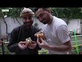 Ramadan Diversity: Syrian Immigrants bring their iftar cuisine to Pakistan - BBC URDU