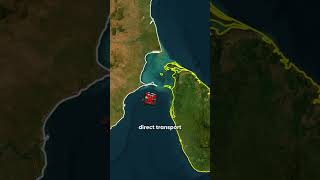 Why No Bridge Connecting India And Sri Lanka?