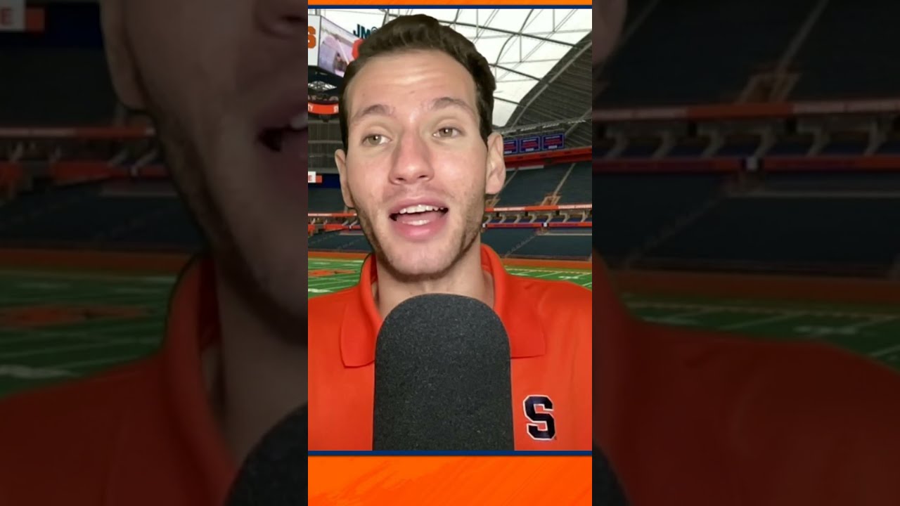 Could Syracuse Football Have MULTIPLE 1 000 Yard Players 