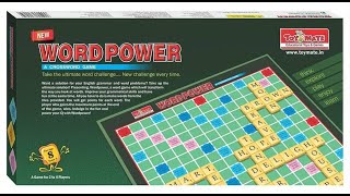 Toymate's WordPower Crossword Game|How to Play Video screenshot 5