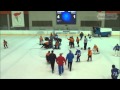 Массовая драка на детском турниру по хоккею