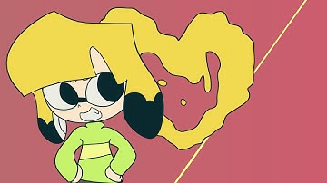 Just Beyond the Rainbow MAP Part 1 (Splatoon)