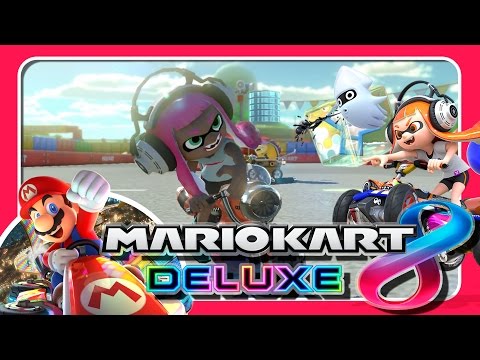 Cemu 1.7.5 mario kart 8 4k | Copa flor | correcciones de bajones fps y ...