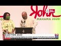 Election 2020: Profiling of NDC’s Flagbearer John Dramani Mahama -Election Morning (7-12-20)