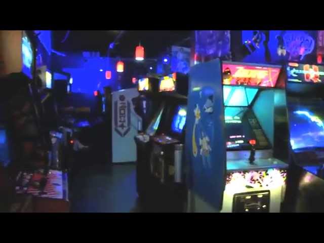 Player 1 Video Game Bar pairs all-you-can-play machines with craft