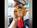 best car hanging accessories for stylish ride | hanuman ji drawing #shorts #bhawna art gallary