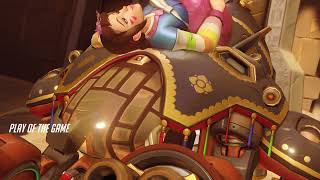 Overwatch D.va - Potg - 2K Hd