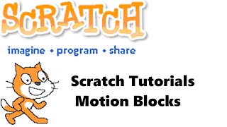 motion blocks in Scratch Profile