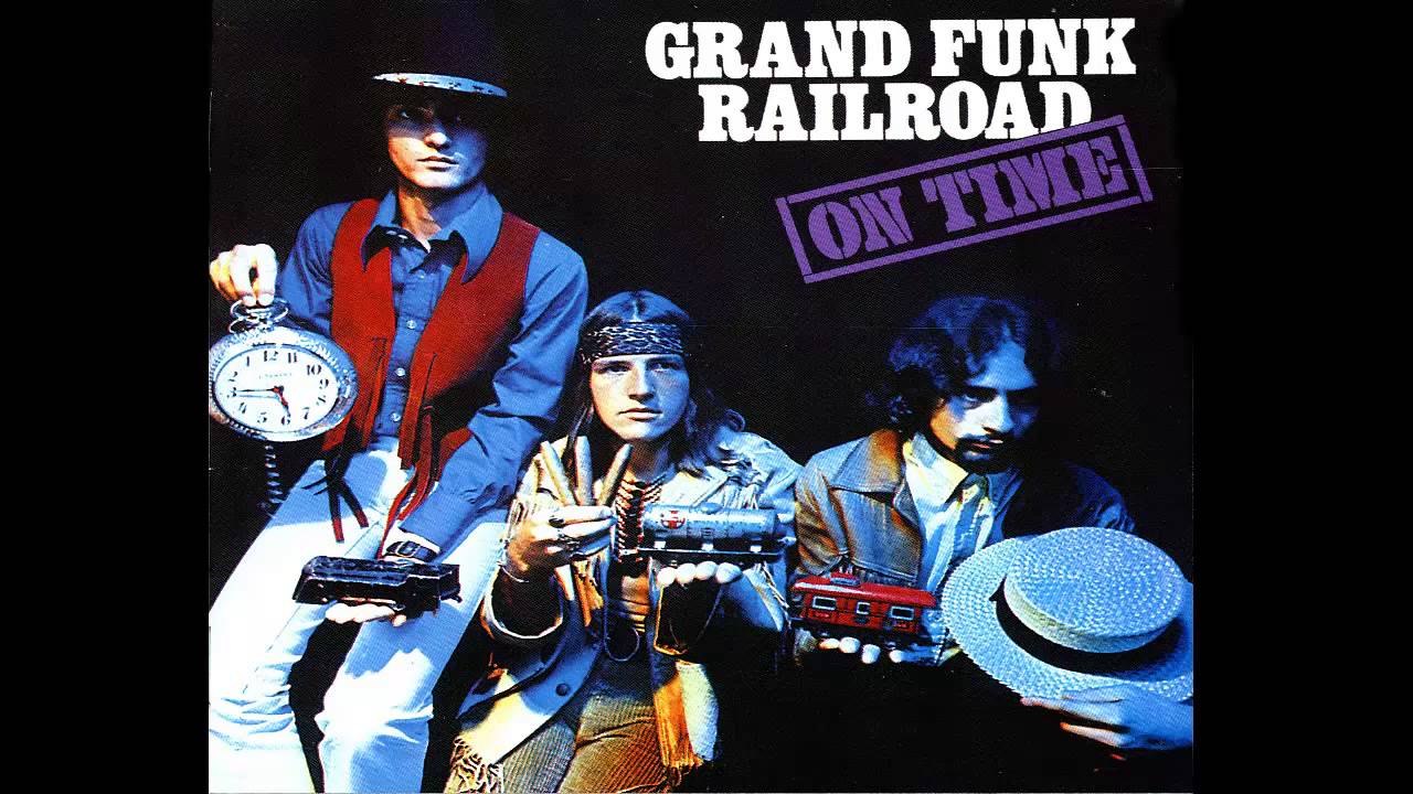 Grand funk слушать