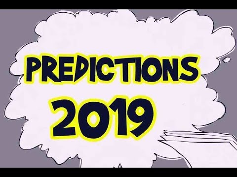 2019 World Live Predictions!!! What to Expect in New Year? New calendar - Messiah Global Prophecy